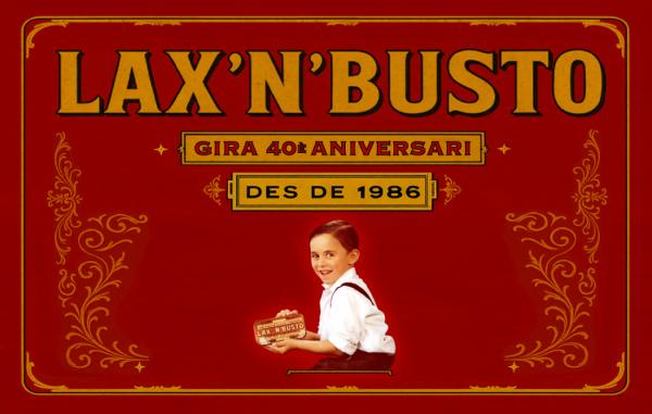 Lax’n’Busto