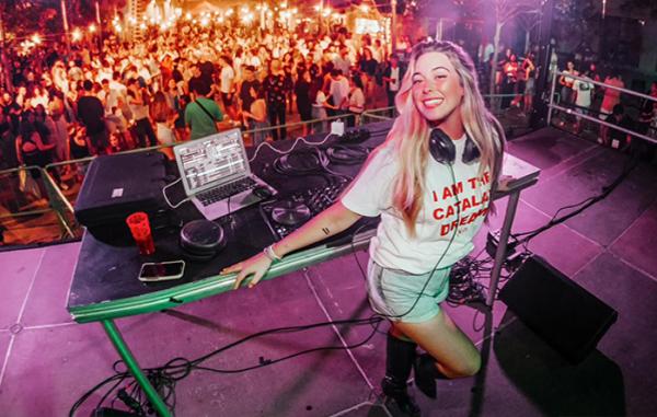Ona Giner DJ.