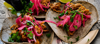 TACOS LA LLORONA